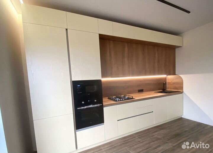 Кухня от фабрики