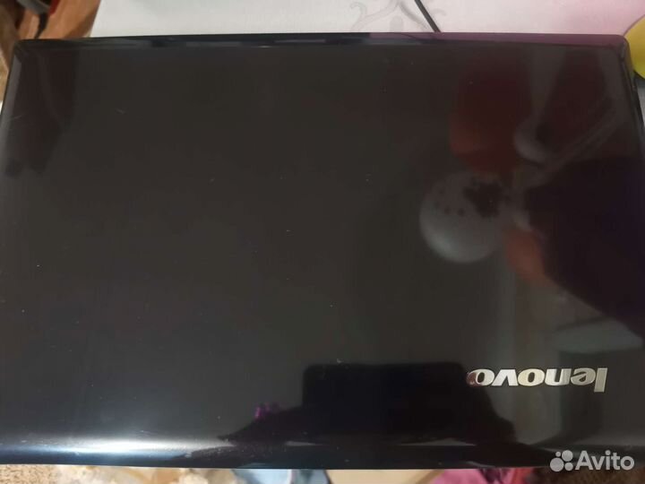 Ноутбук lenovo g580