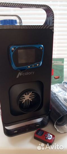 Автономный отопитель. Автономка 12в 1-8кВт