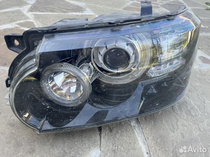 Фара range rover l322