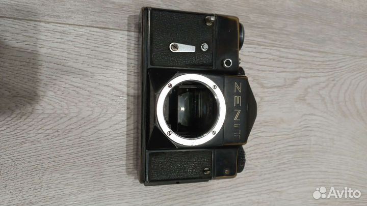 Фотоаппарат Зенит