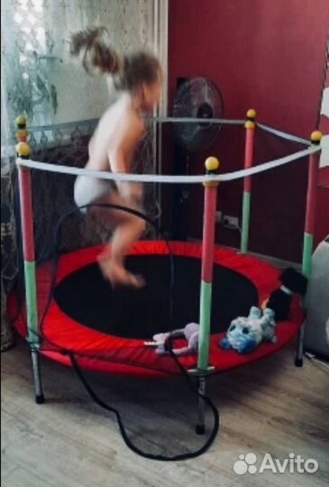 Батут для джампинга