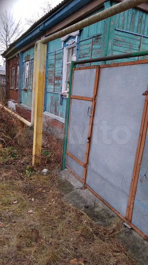 Дом 82 м² на участке 12 сот.