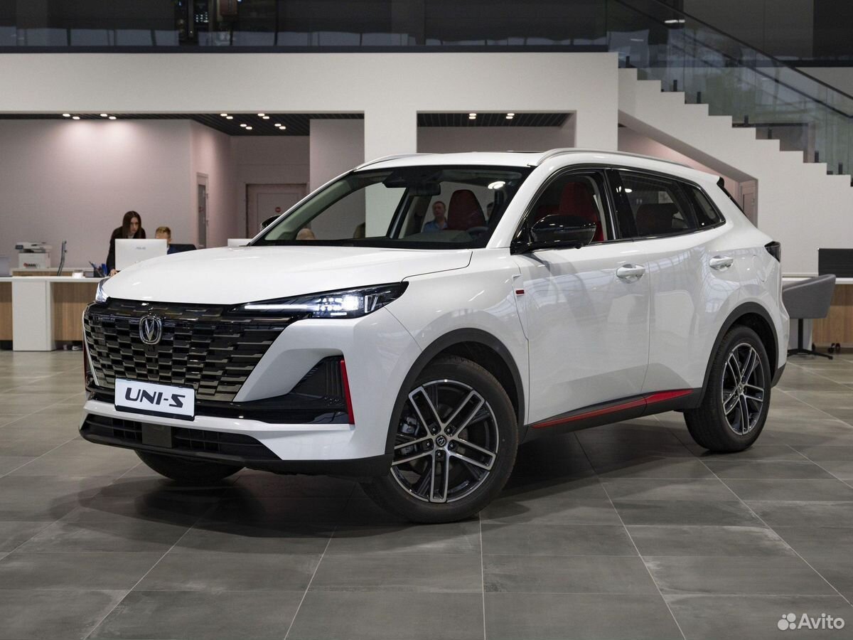 Changan UNI-S 1.5 AMT, 2025