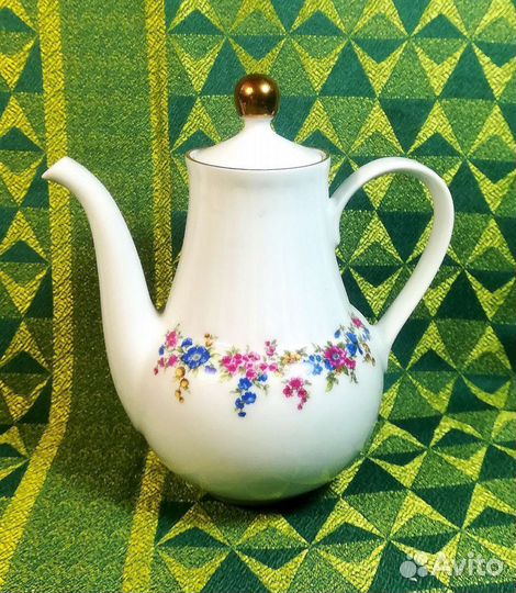 Сервиз чайный СССР