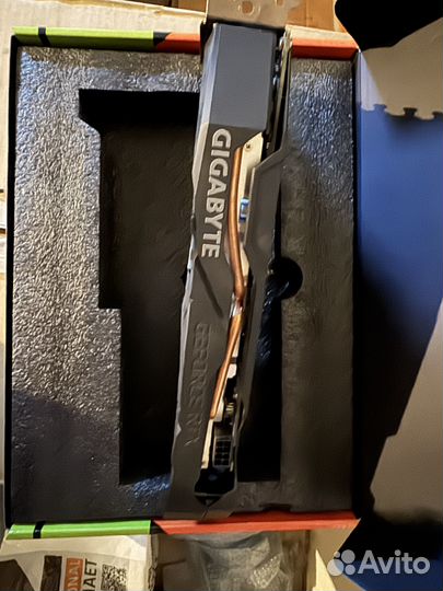 2060 super gigabyte 8 gb