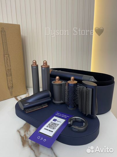 Стайлер Dyson long HS05 Гарантия Малайзия (56)