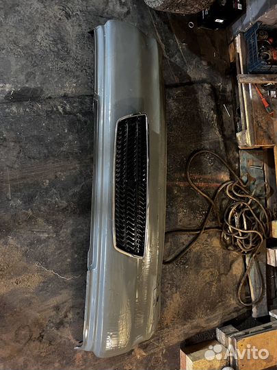 Бампер и решетка chaser 100