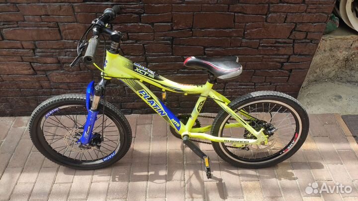 Велосипед детский 20