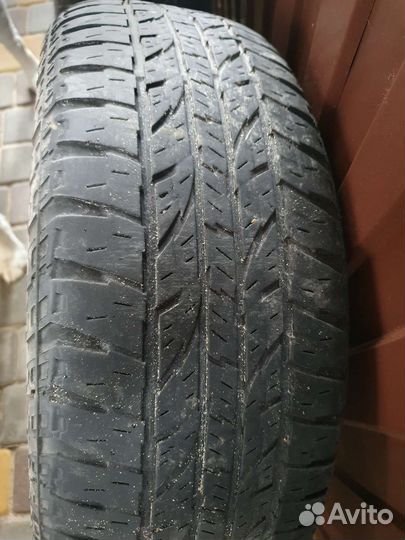 Yokohama Geolandar A/T G015 215/65 R16