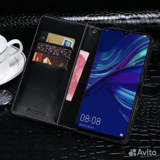 Чехол-книжка MyPads для Xiaomi Redmi 6 Pro