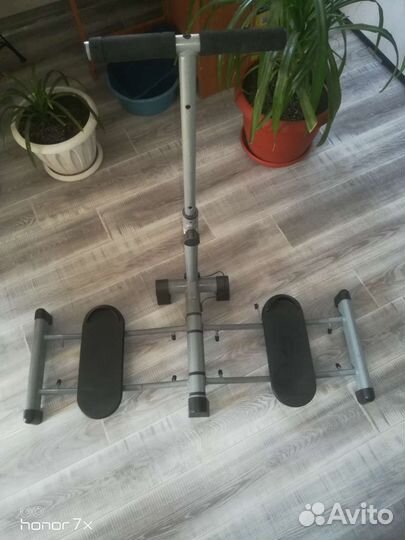 Тренажер для ног