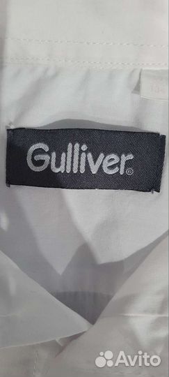 Костюм и рубашка Gulliver 134