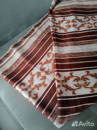 Ткань для штор СССР