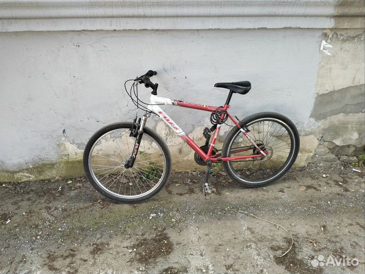 Велосипед foxx