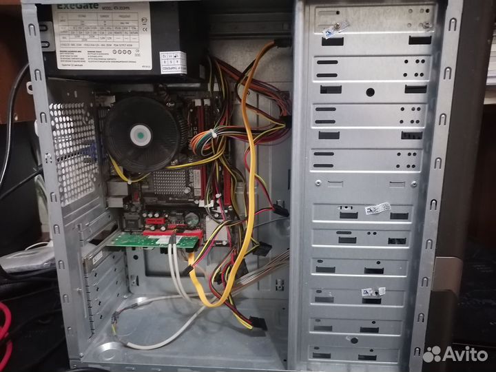 Компьютер Irbis