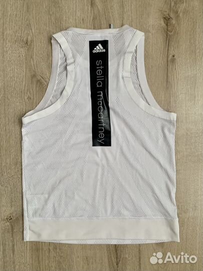 Спортивная майка Adidas by Stella McCartney, XS