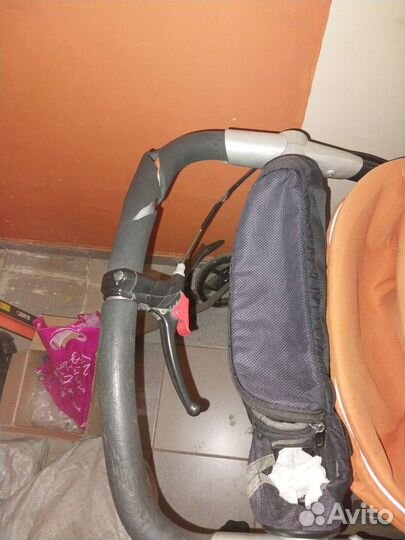 Коляска peg perego