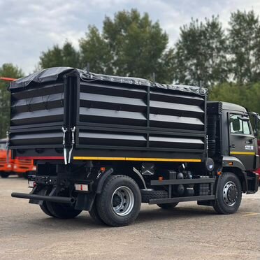 Самосвал 6 м³ КАМАЗ 43255-69 (G5), 2026
