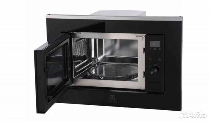 Встраеваемая микроволновая печь Electrolux