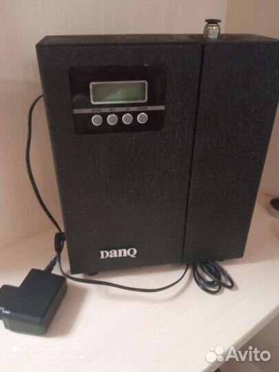 Ароматический диффузор. Система ароматизации