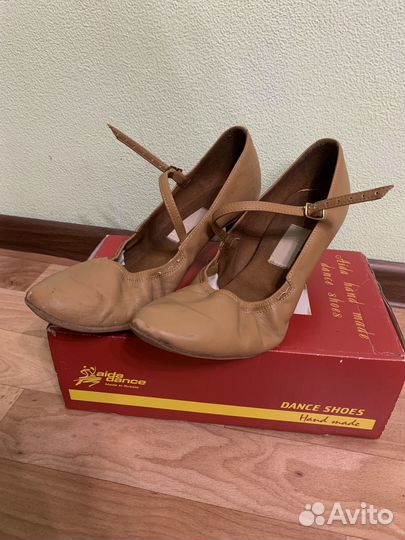 Туфли для бальных танцев стандарт