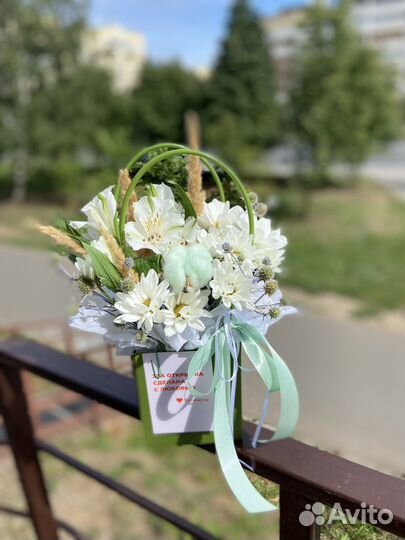 Букеты и композиции