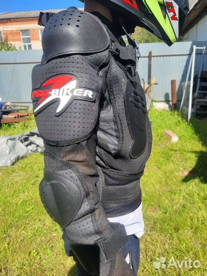 Черепаха для мотокросса