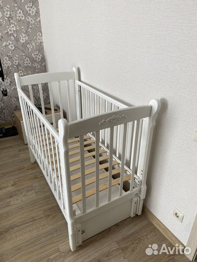 Кроватка