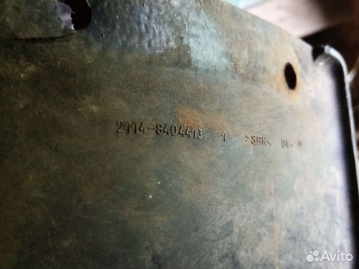 Брызговик ваз LADA