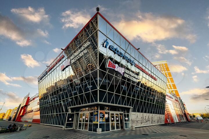 Торговая площадь, 216 м²