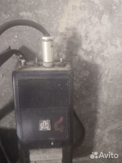 Ретро рация