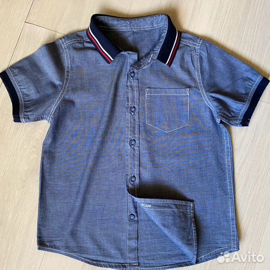 Одежда Mothercare/Next/Original Marines (р-р 122)