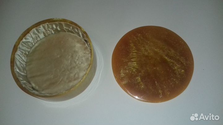 Бакелитовая шкатулка