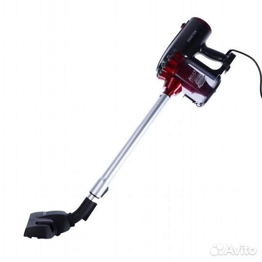 Пылесос Centek CT-2561, вертикальный, 1000/150 Вт