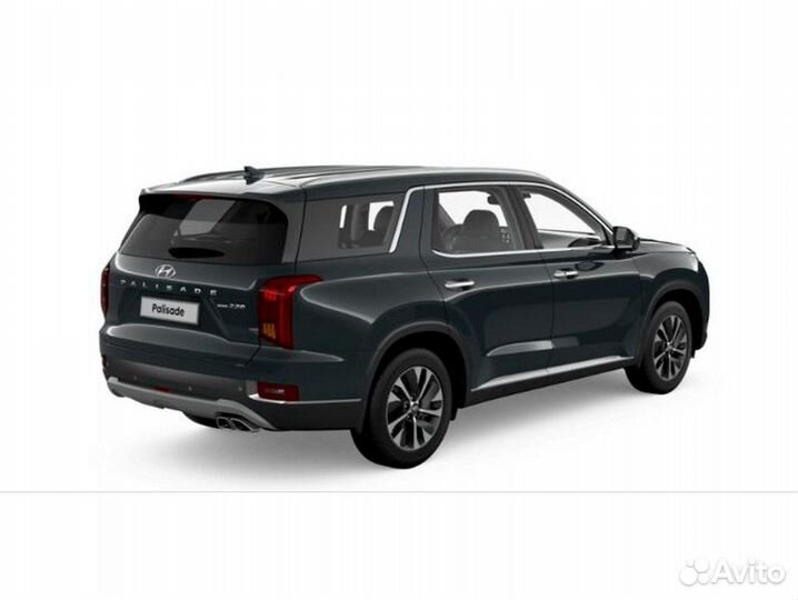Hyundai Palisade 3.5 AT, 2023