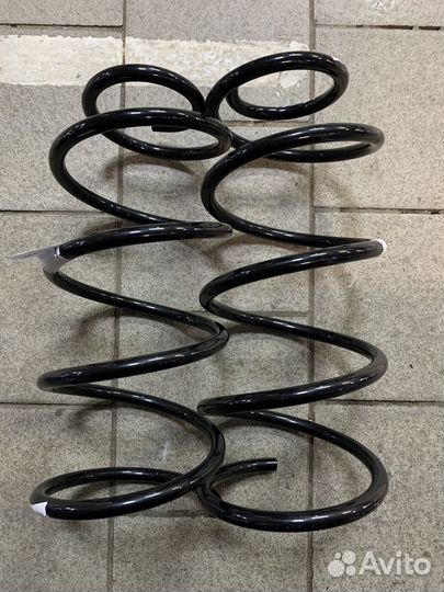 Пружины передние для Volvo V40 Cross Country