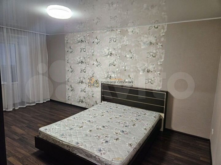 1-к. квартира, 36 м², 3/18 эт.