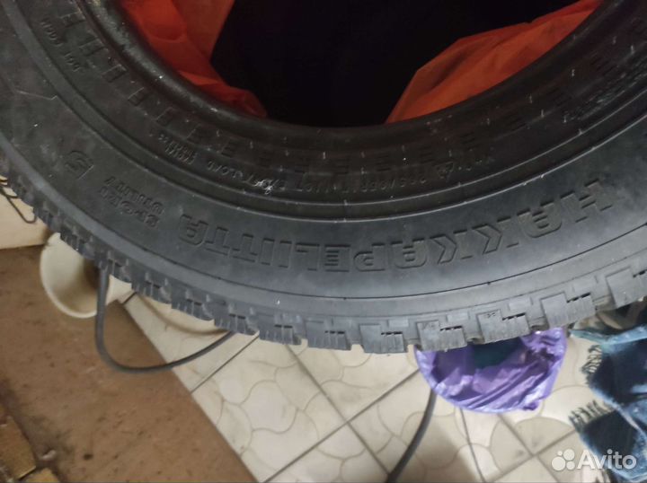 Michelin Latitude Tour 265/65 R17