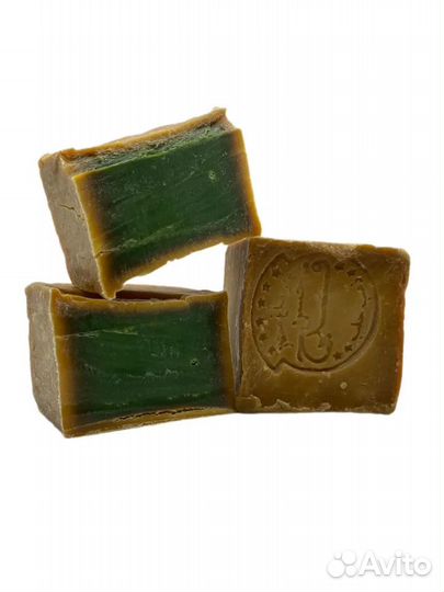 Алеппское мыло 10 процент Лавра Сирия