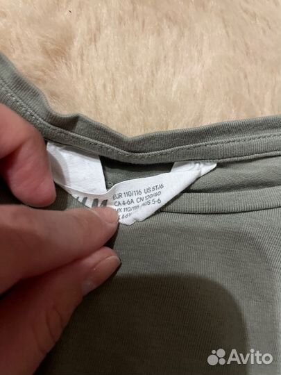 Лонги для девочки