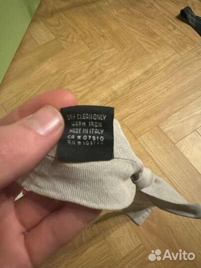 Галстук Armani