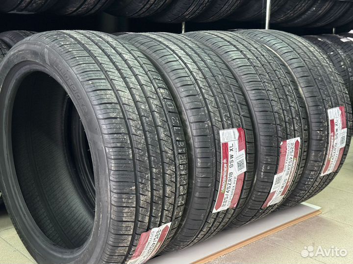 Landspider Citytraxx H/P 245/45 R18 106