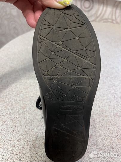 Туфли для девочки 31 размер