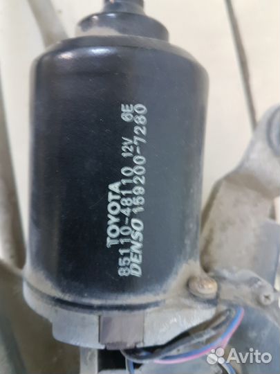 Трапеция стеклоочистителей Lexus RX 2