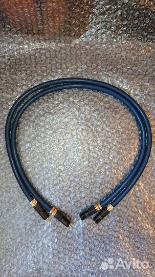 Провода Kimber Kable WBT