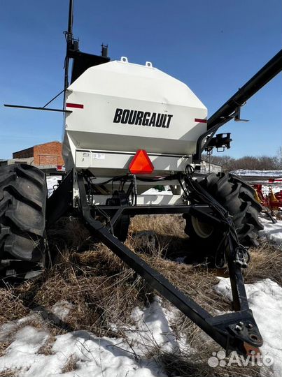 Сеялка Bourgault 8810, 2012