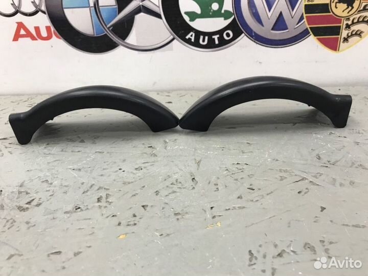 Накладка крышки багажника Audi Q5 8R cncd 2013