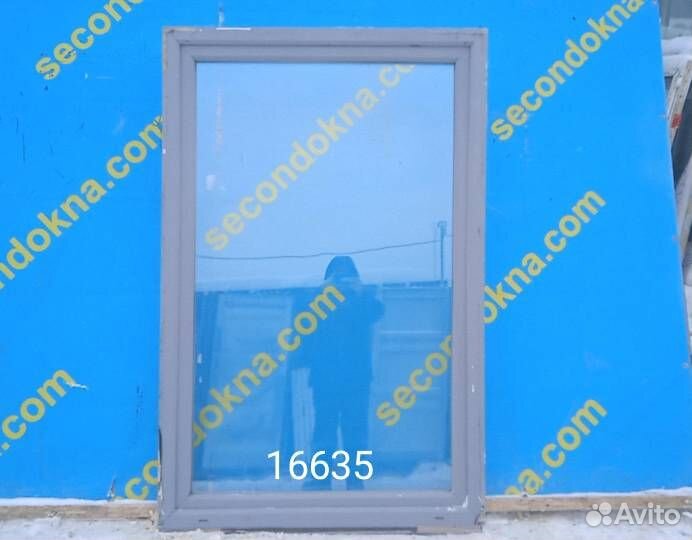 Пластиковое окно Б/У 1740(в)х1140(ш)