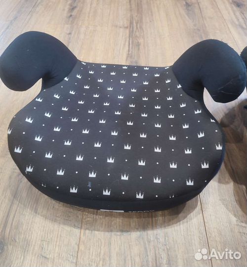 Автокресло бустер